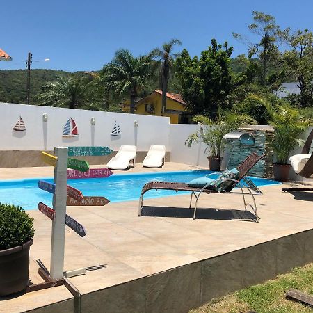 Apartmán Minha Casa Governador Celso Ramos Exteriér fotografie