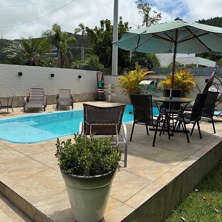 Apartmán Minha Casa Governador Celso Ramos Exteriér fotografie
