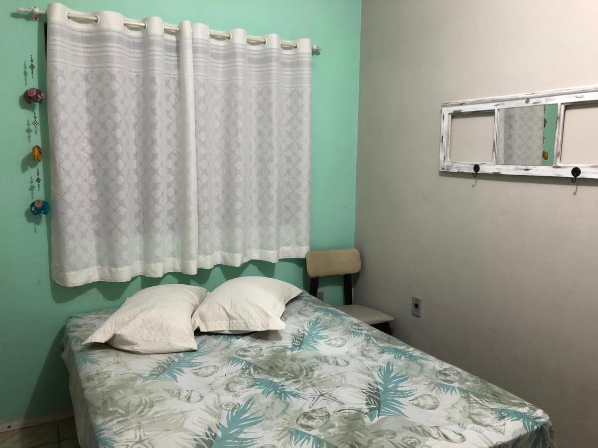 Apartmán Minha Casa Governador Celso Ramos Exteriér fotografie