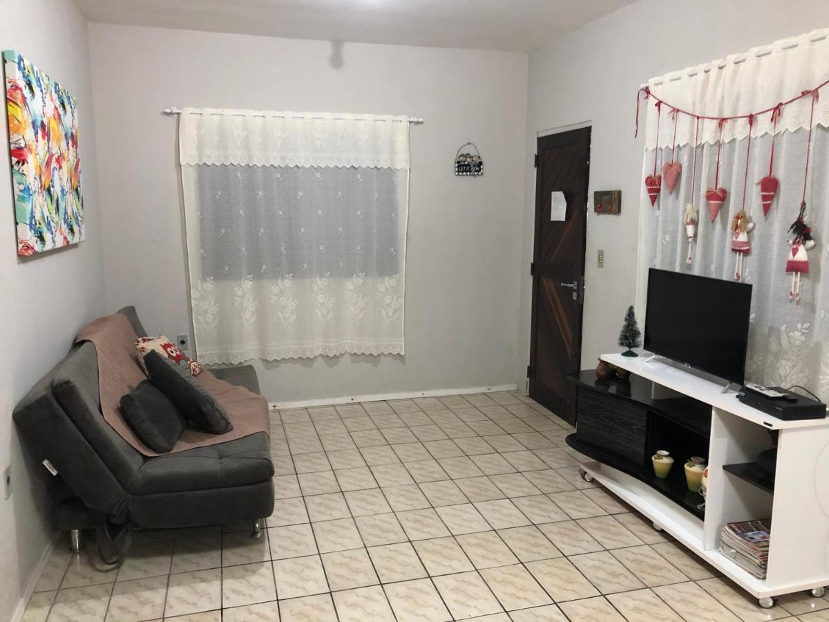 Apartmán Minha Casa Governador Celso Ramos Exteriér fotografie
