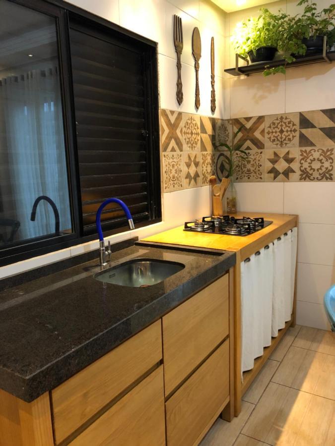 Apartmán Minha Casa Governador Celso Ramos Exteriér fotografie