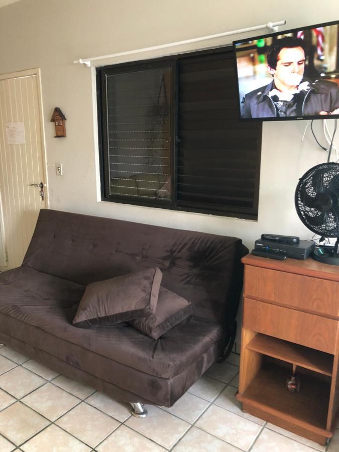 Apartmán Minha Casa Governador Celso Ramos Exteriér fotografie