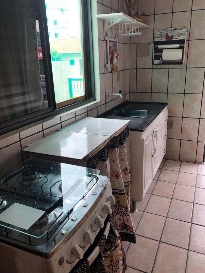 Apartmán Minha Casa Governador Celso Ramos Exteriér fotografie