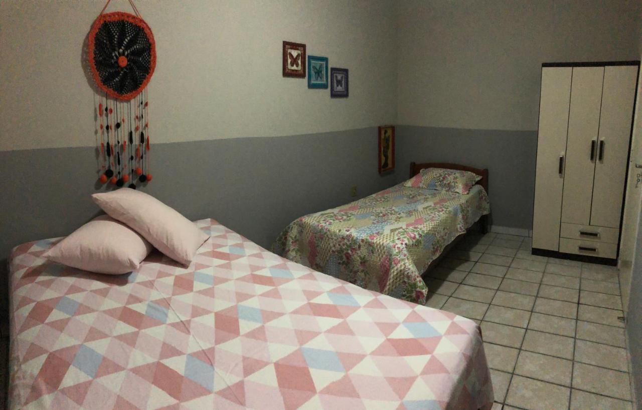 Apartmán Minha Casa Governador Celso Ramos Exteriér fotografie