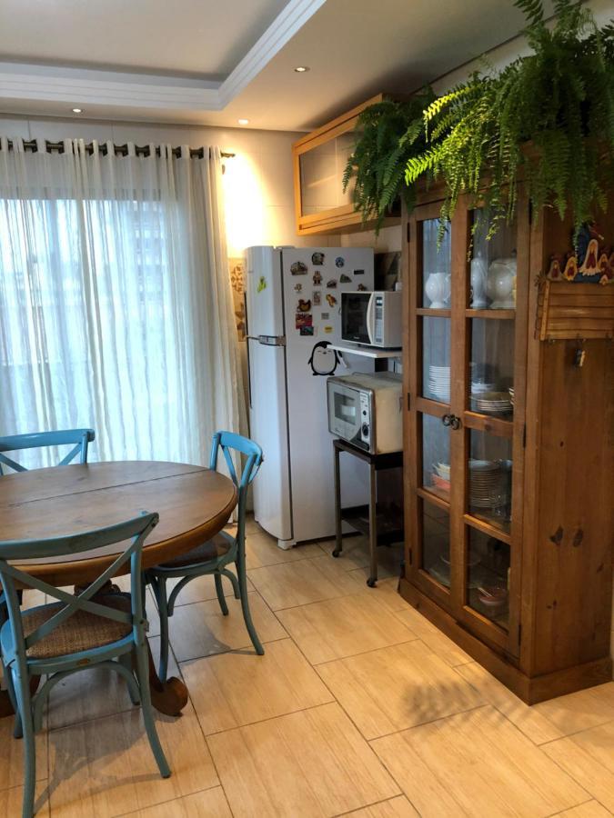 Apartmán Minha Casa Governador Celso Ramos Exteriér fotografie