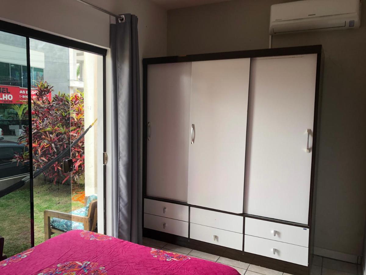 Apartmán Minha Casa Governador Celso Ramos Exteriér fotografie