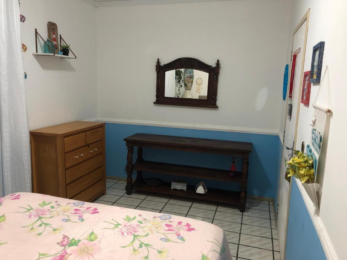 Apartmán Minha Casa Governador Celso Ramos Exteriér fotografie