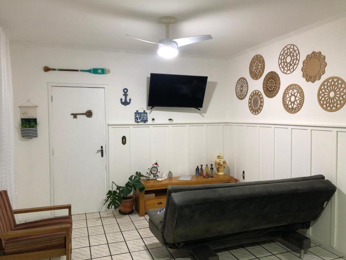 Apartmán Minha Casa Governador Celso Ramos Exteriér fotografie