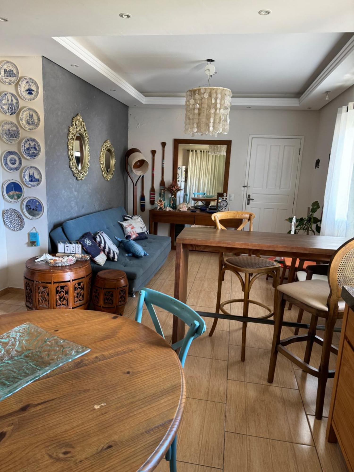 Apartmán Minha Casa Governador Celso Ramos Exteriér fotografie