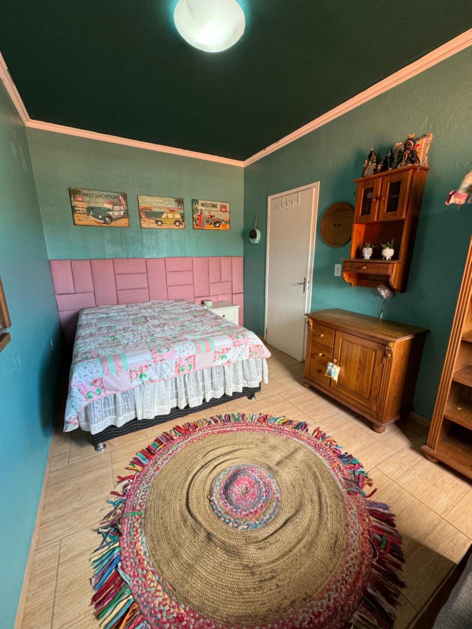 Apartmán Minha Casa Governador Celso Ramos Exteriér fotografie
