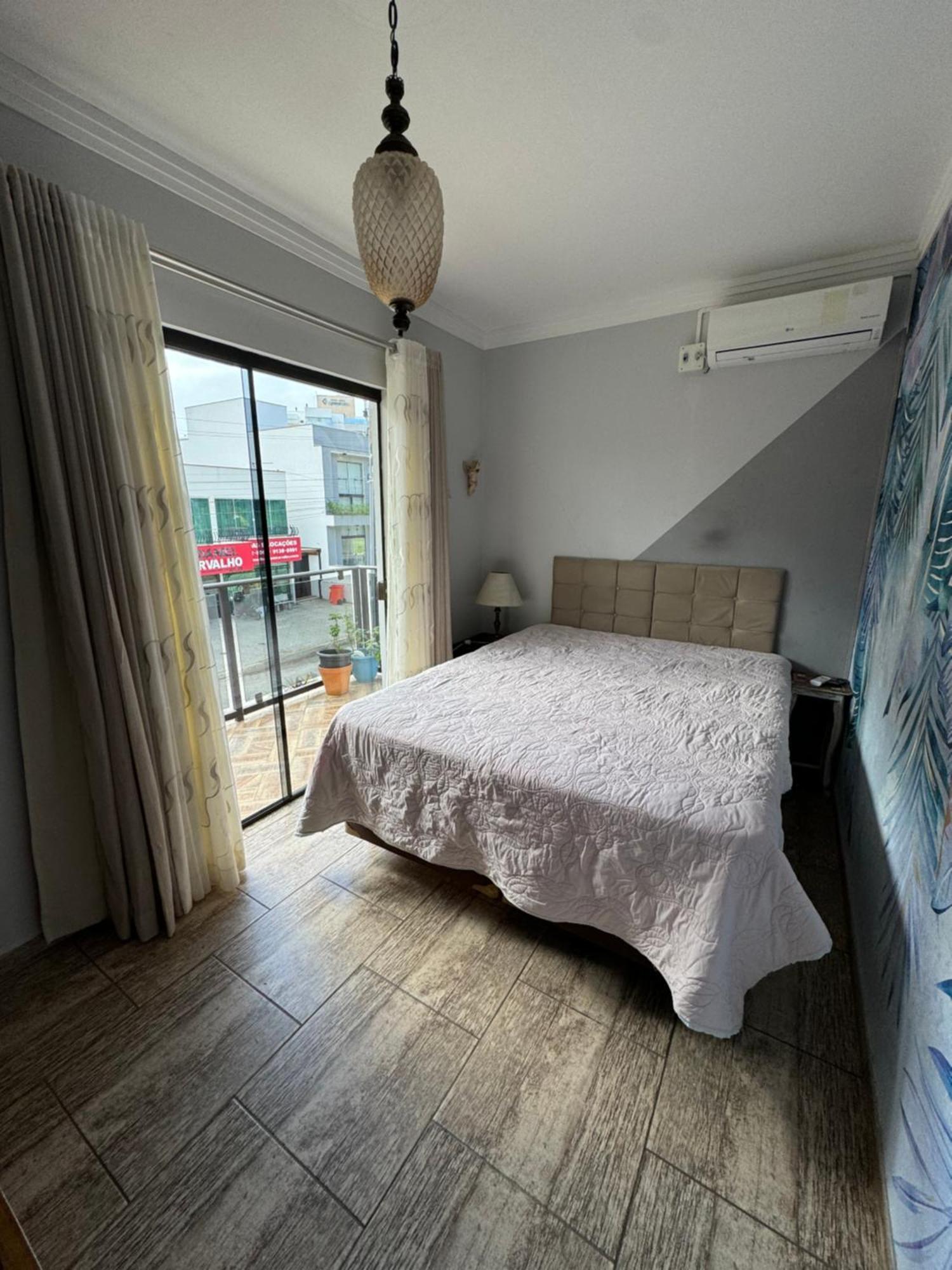 Apartmán Minha Casa Governador Celso Ramos Exteriér fotografie
