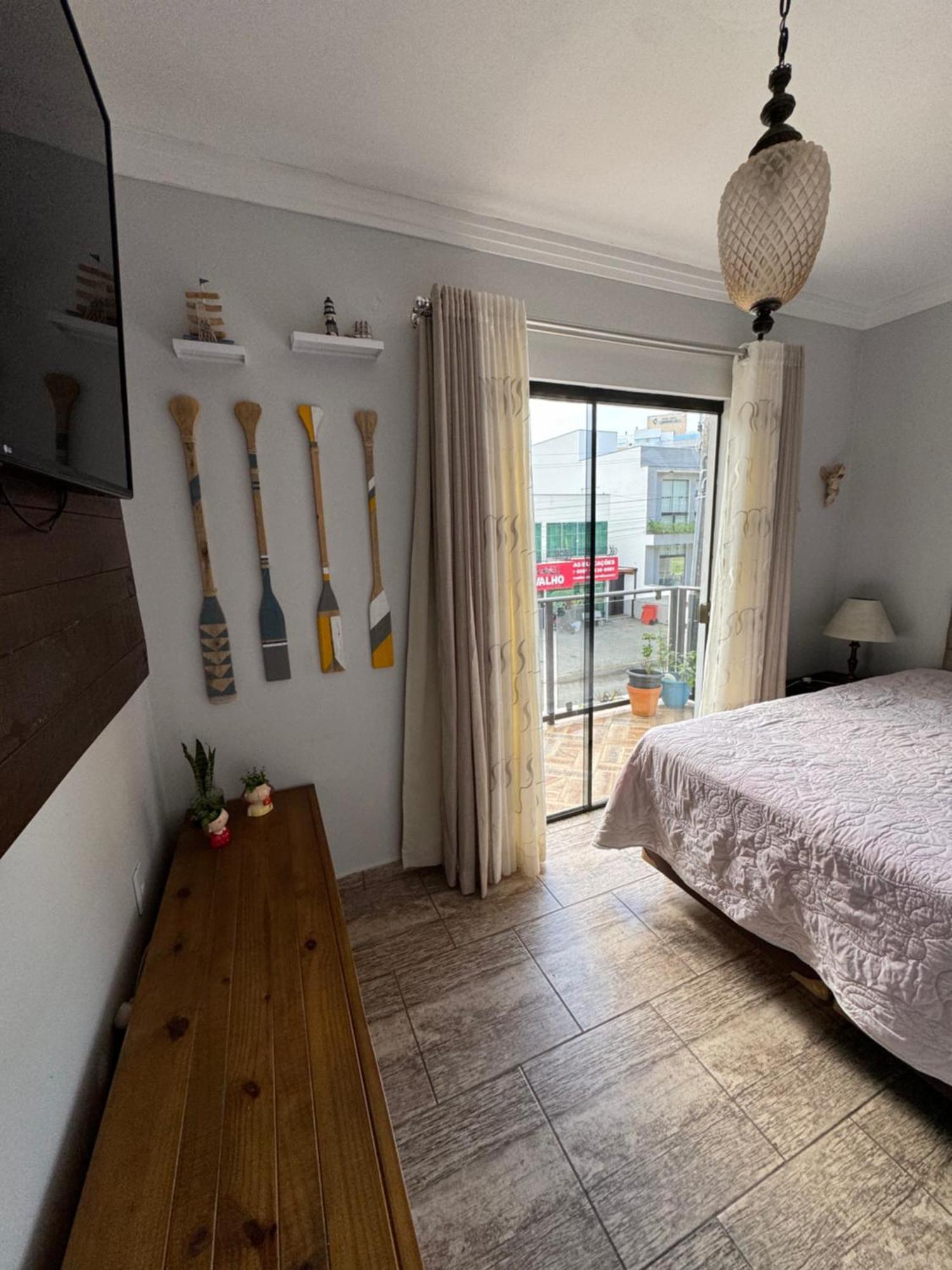 Apartmán Minha Casa Governador Celso Ramos Exteriér fotografie