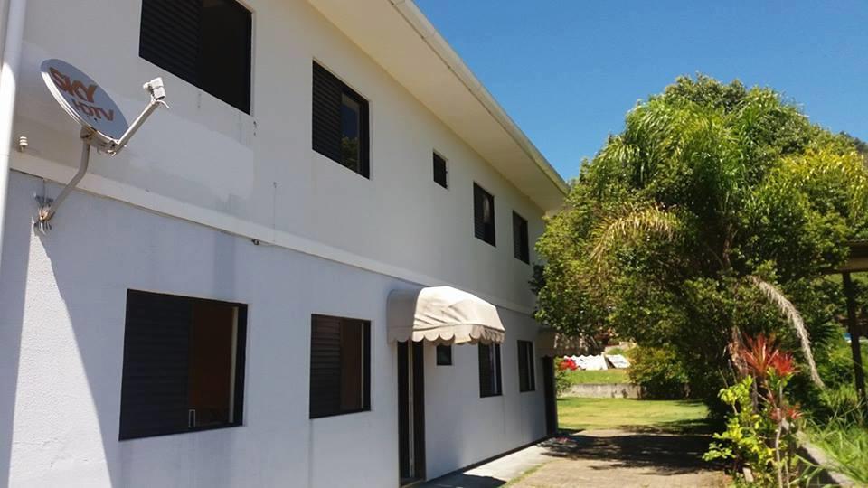 Apartmán Minha Casa Governador Celso Ramos Exteriér fotografie