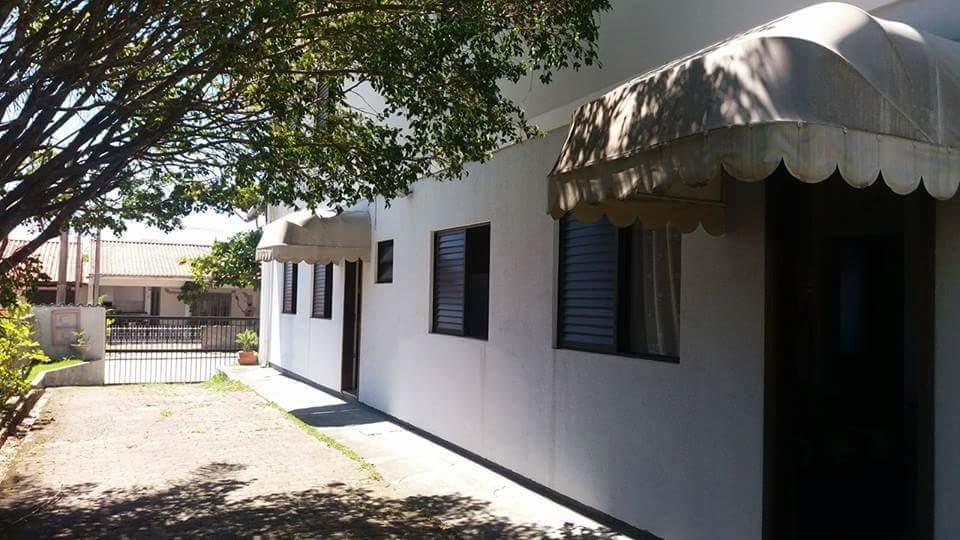 Apartmán Minha Casa Governador Celso Ramos Exteriér fotografie