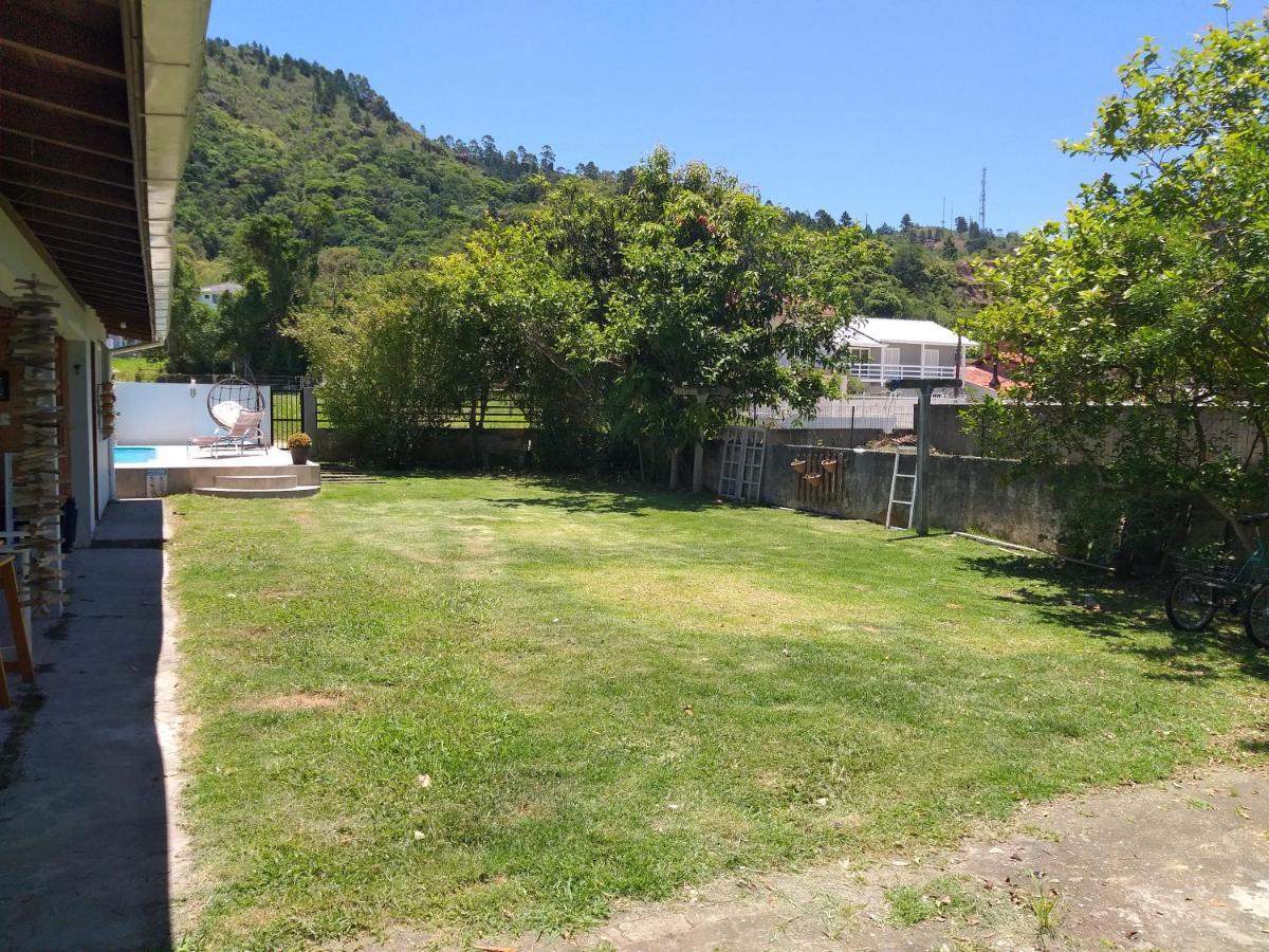 Apartmán Minha Casa Governador Celso Ramos Exteriér fotografie