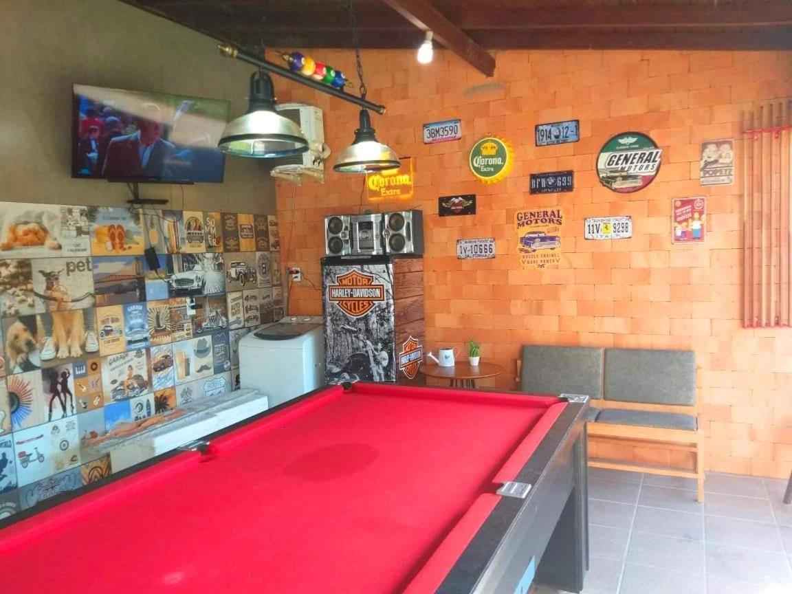 Apartmán Minha Casa Governador Celso Ramos Exteriér fotografie