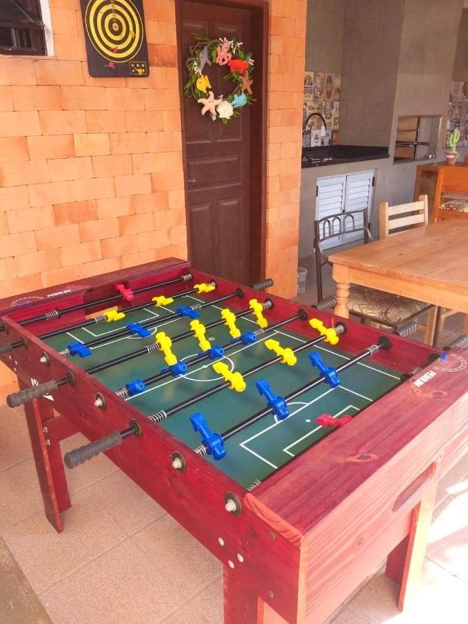 Apartmán Minha Casa Governador Celso Ramos Exteriér fotografie
